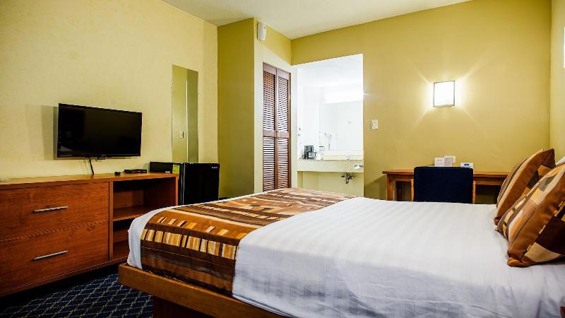 American Inn Hotel & Suites Delicias