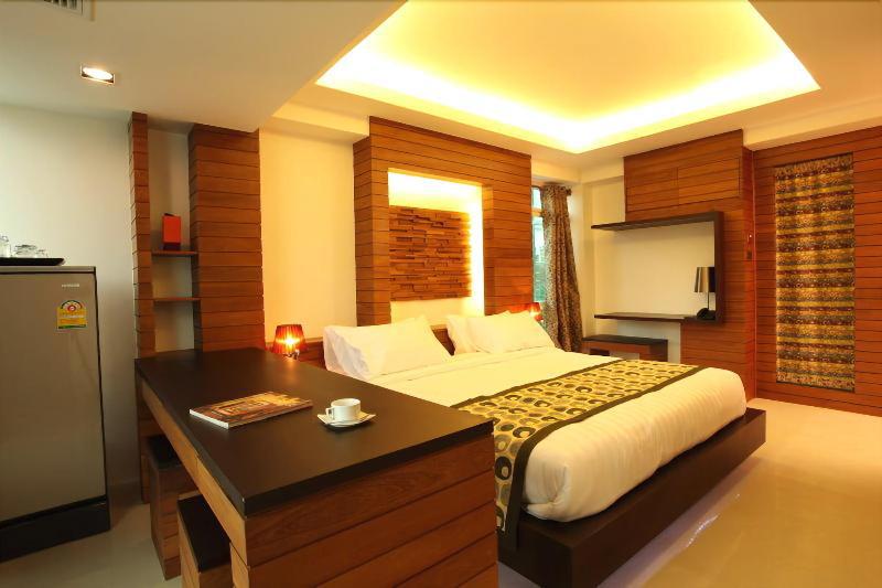 Baannueng At Aree 5 Hotel