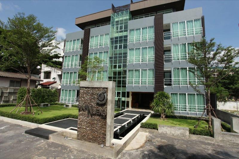 Baannueng At Aree 5 Hotel