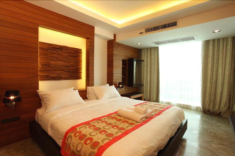 Baannueng At Aree 5 Hotel
