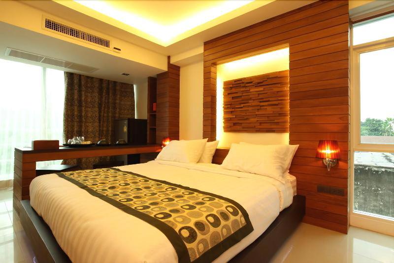 Baannueng At Aree 5 Hotel