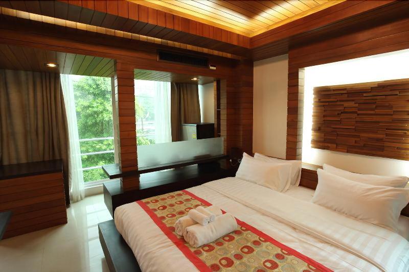 Baannueng At Aree 5 Hotel