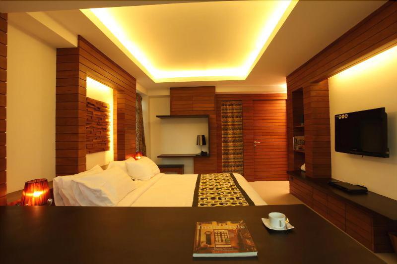 Baannueng At Aree 5 Hotel