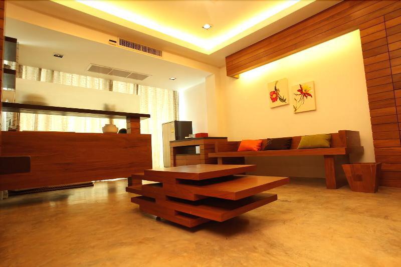 Baannueng At Aree 5 Hotel