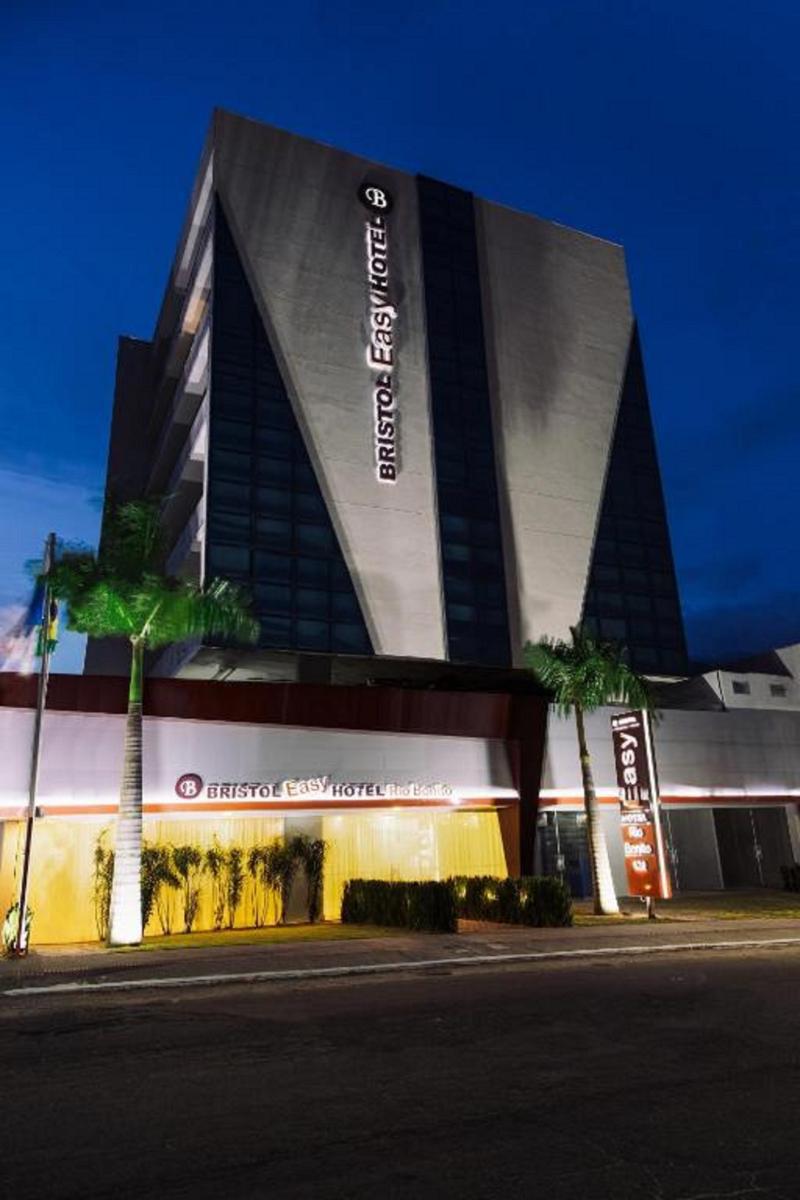 Bristol Easy Hotel - Rio Bonito