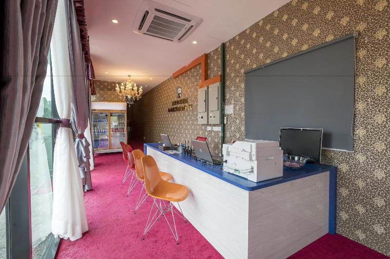 Hamilton Hotel Kajang