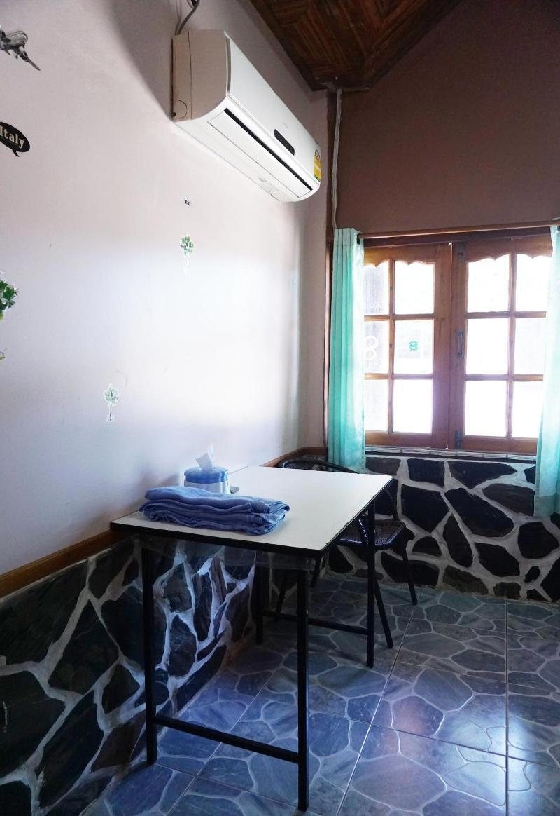 Baan Kieng Dao Resort
