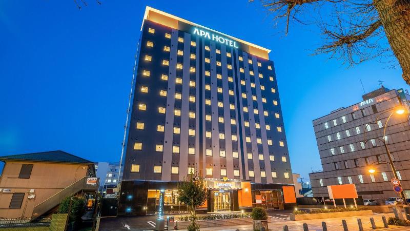 Apa Hotel Hitachinaka Katsuta-Ekimae