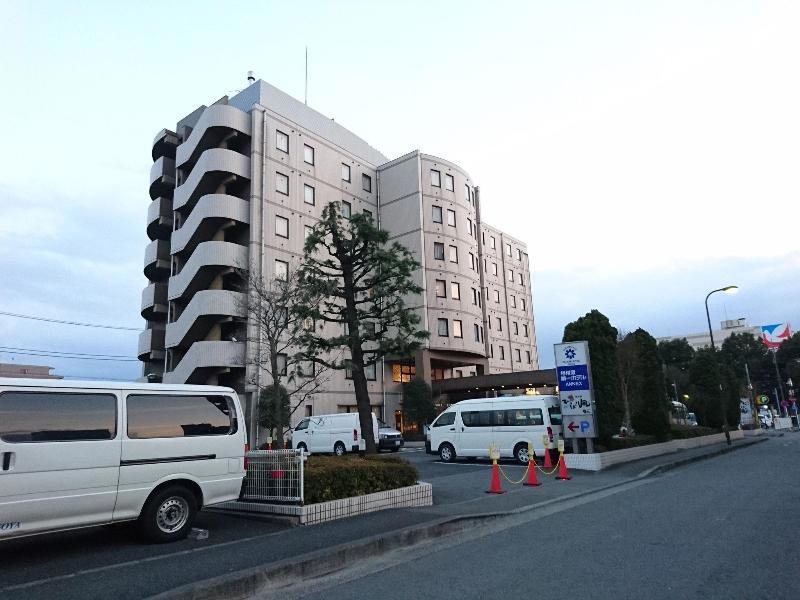 Apa Hotel Sagamihara Kobuchi Station Mae