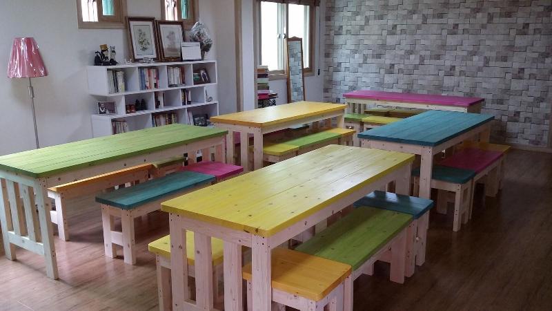 Gangneung Ing Guesthouse - Hostel