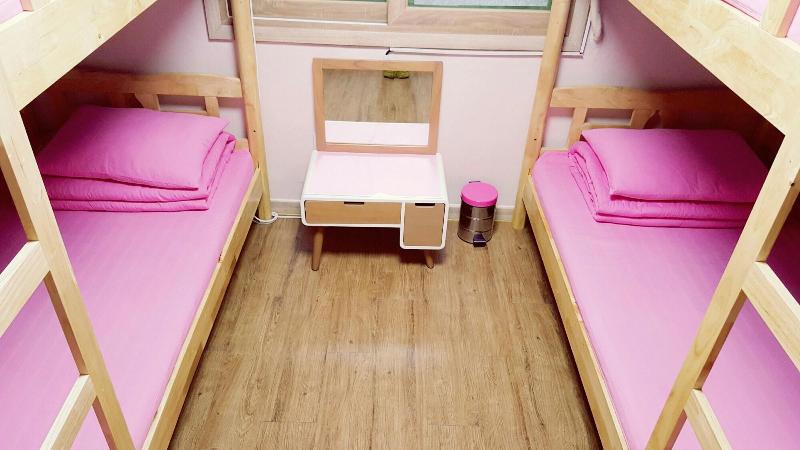 Gangneung Ing Guesthouse - Hostel