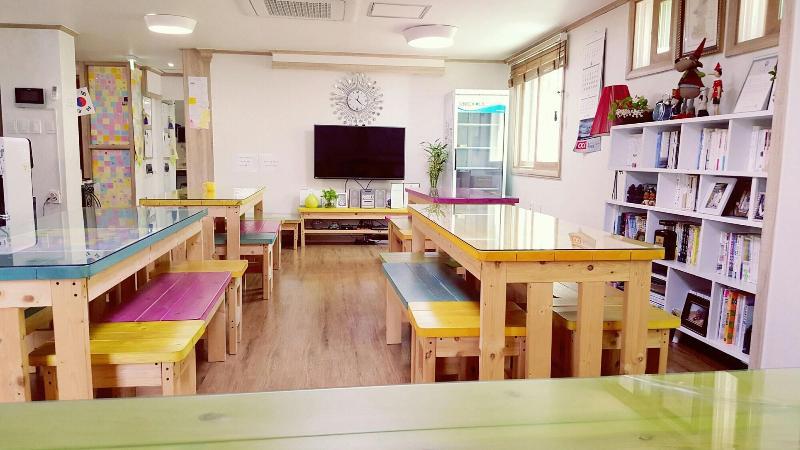 Gangneung Ing Guesthouse - Hostel