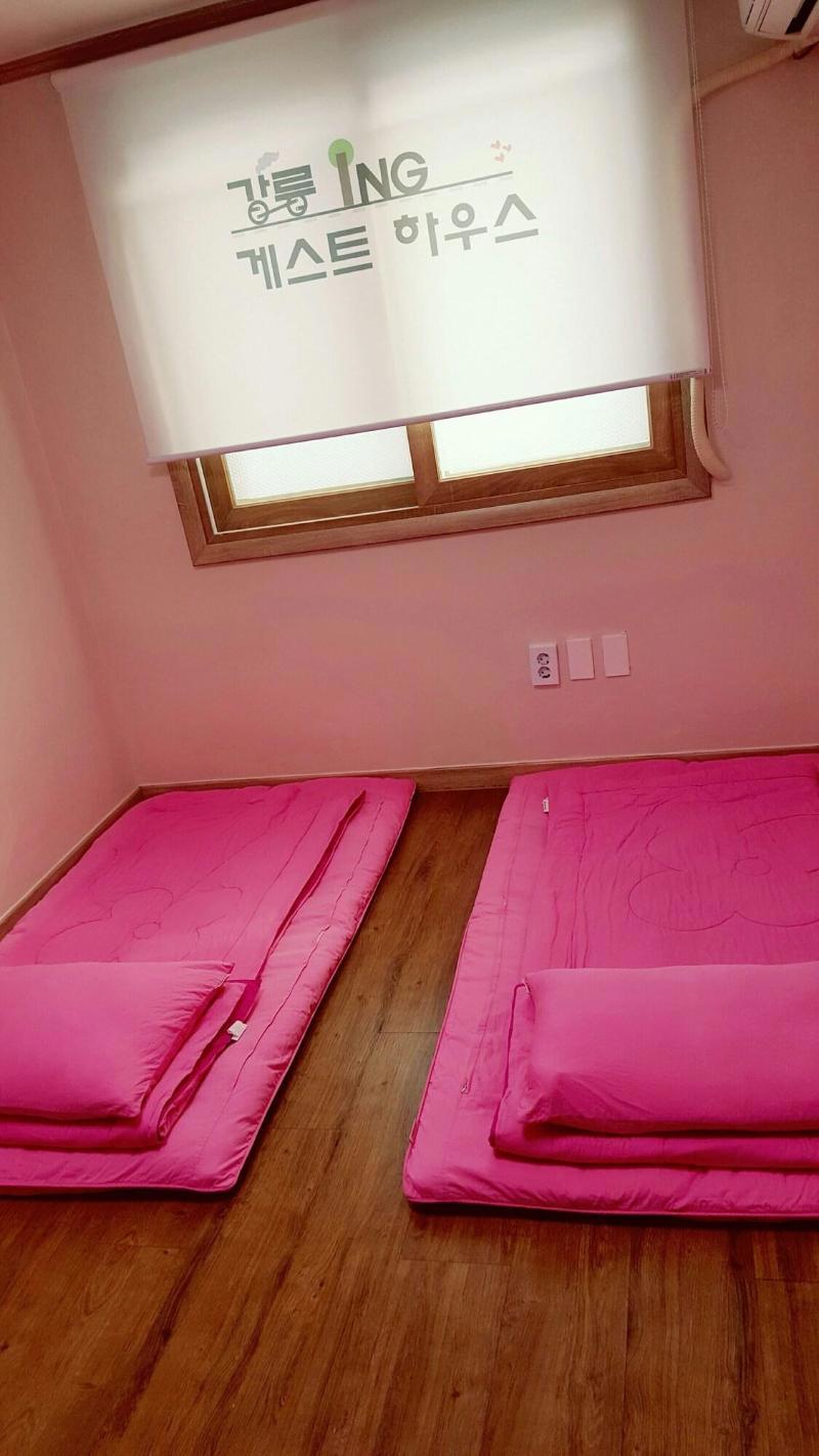 Gangneung Ing Guesthouse - Hostel