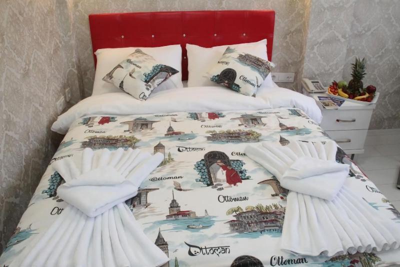 Hotel Ottoman 2 Class fotoğrafı