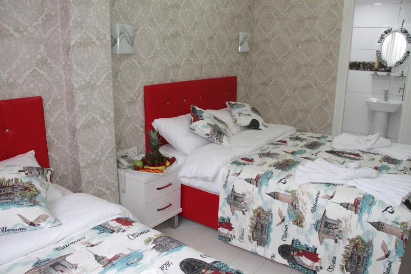 Hotel Ottoman 2 Class galeri fotoğrafı