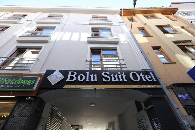 Bolu Cadde Otel fotoğrafı