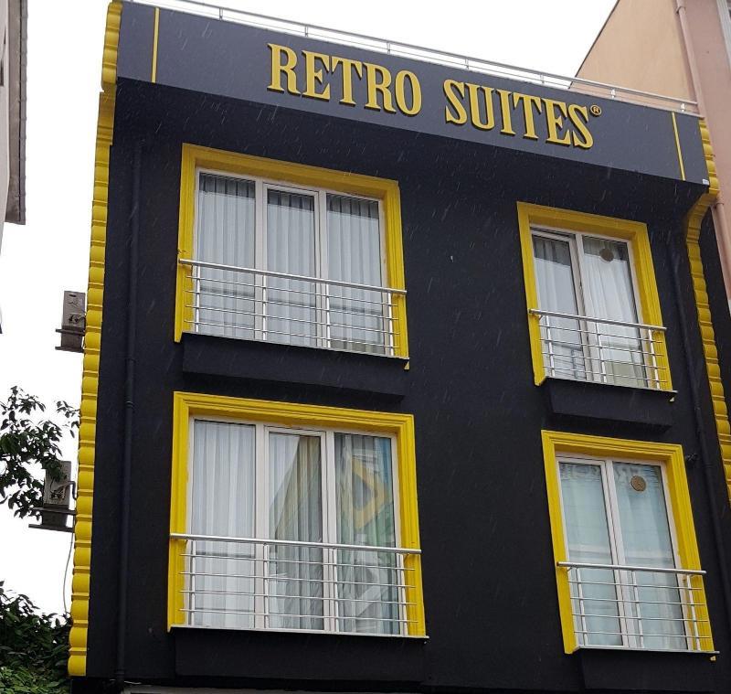 Retro Suites