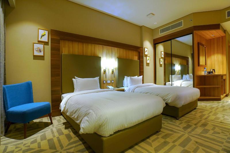 Al Aseel Hotel