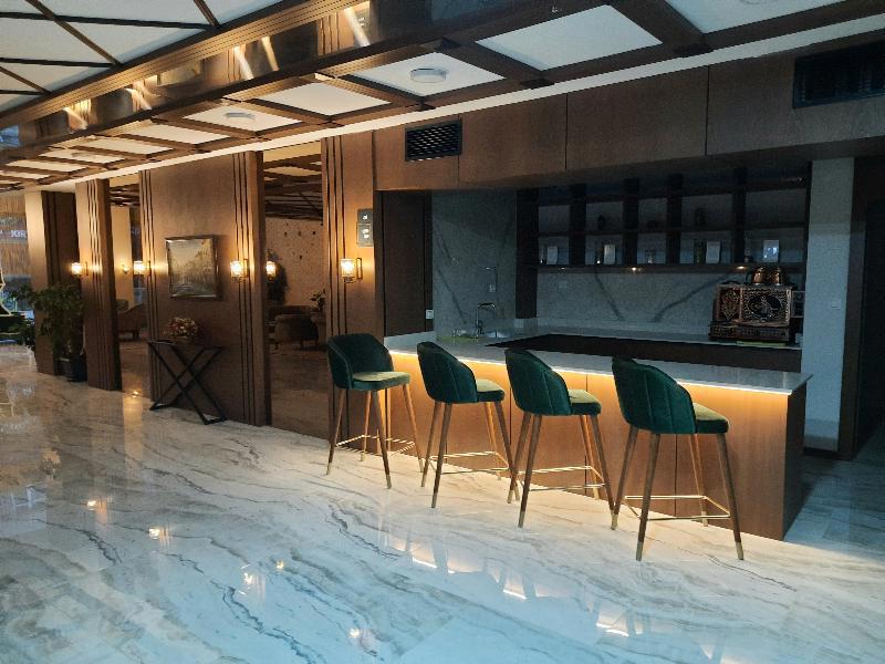 Nadir Business Hotel galeri fotoğrafı