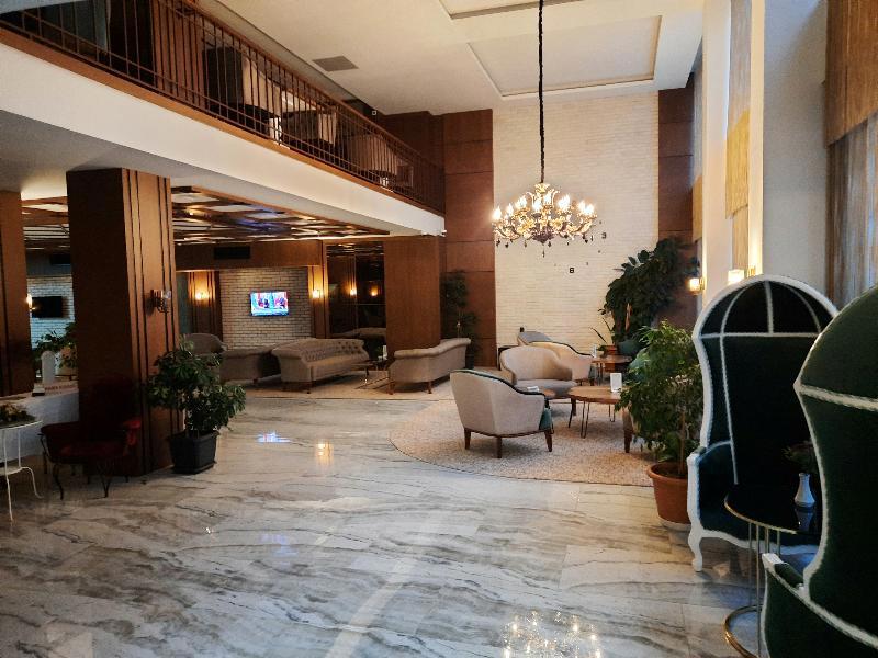 Nadir Business Hotel fotoğrafı