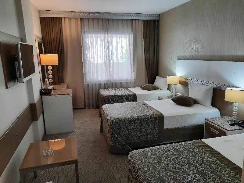 Nadir Business Hotel galeri fotoğrafı