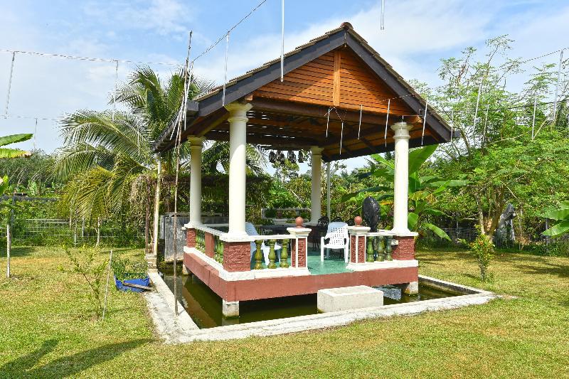 Capital O 90558 My Daddy Farm Chalet