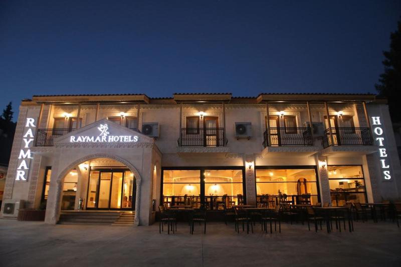Raymar Hotels Mugla galeri fotoğrafı