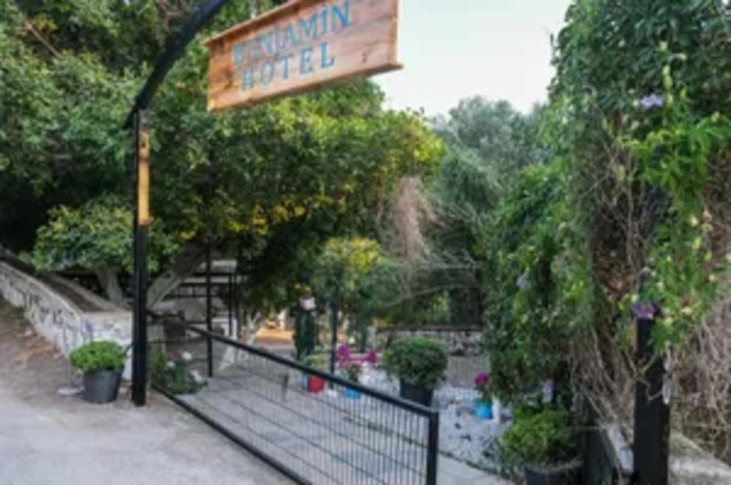 Benjamin Otel Gümüşlük