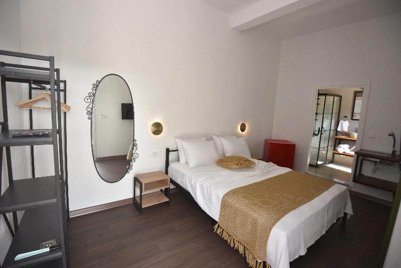 Benjamin Otel Gümüşlük