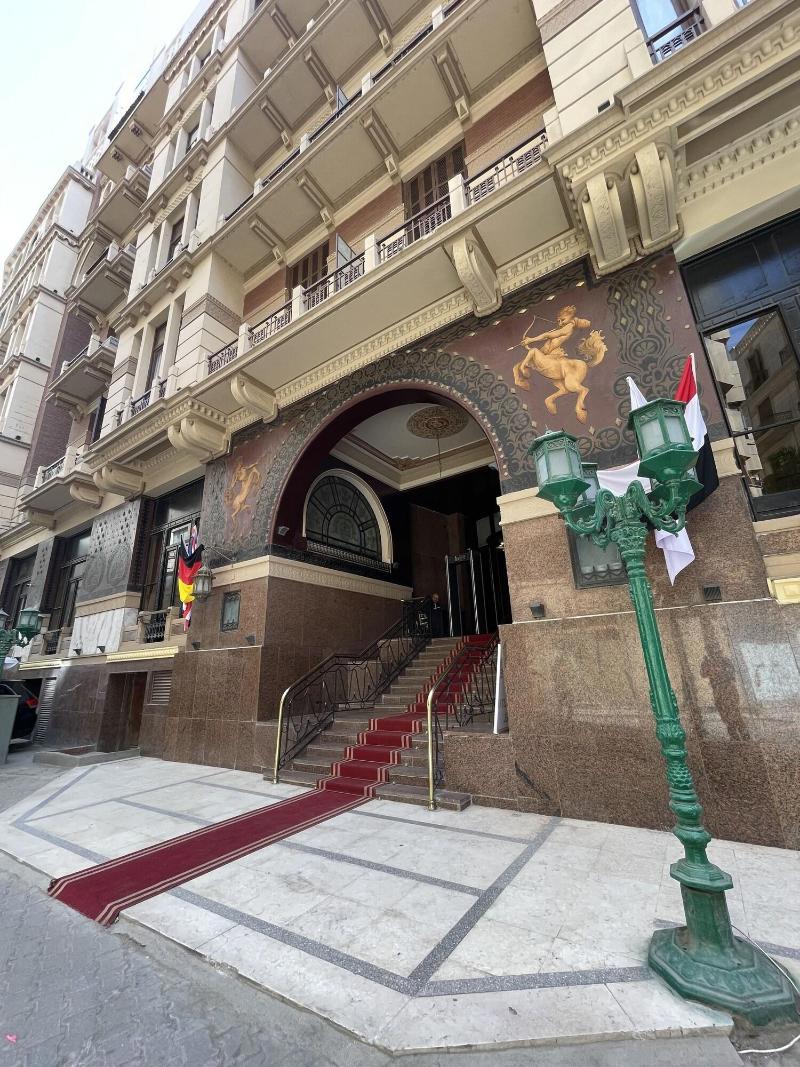 Cosmopolitan Hotel