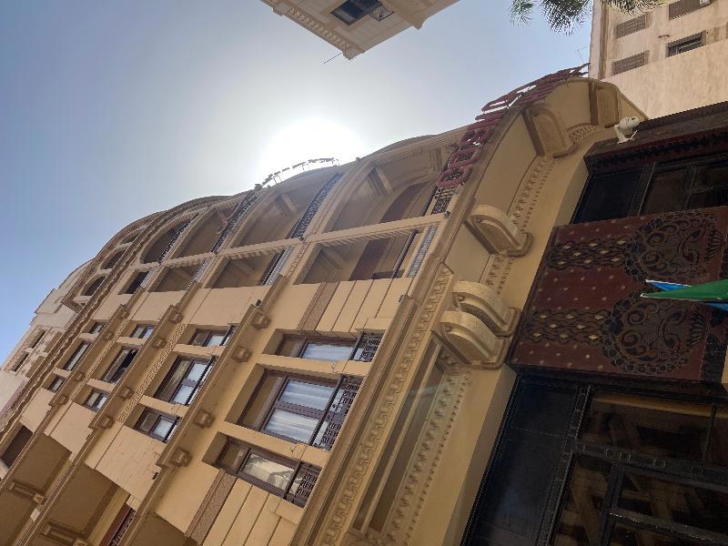 Cosmopolitan Hotel