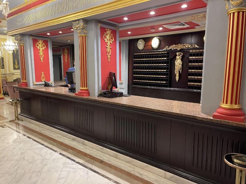 Cosmopolitan Hotel