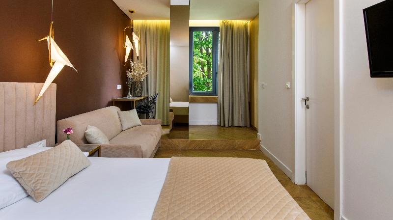 Bosket Luxury Rooms