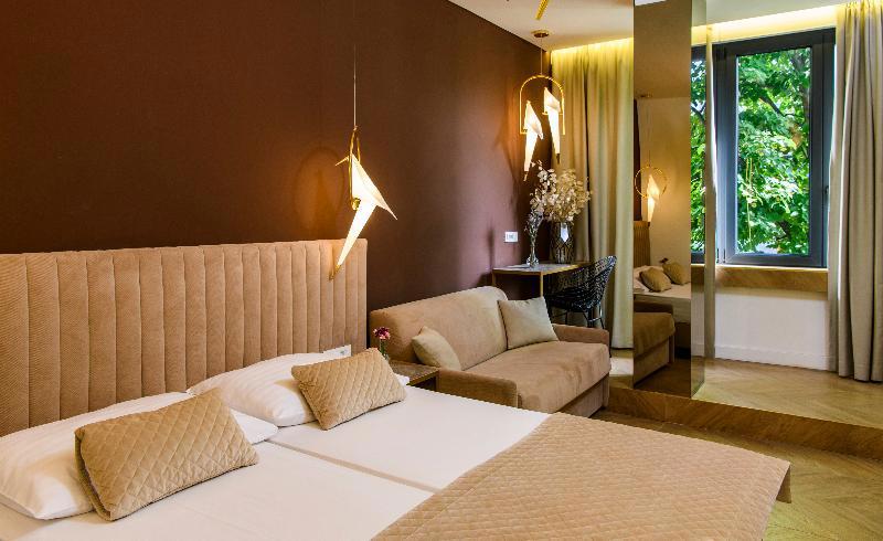 Bosket Luxury Rooms