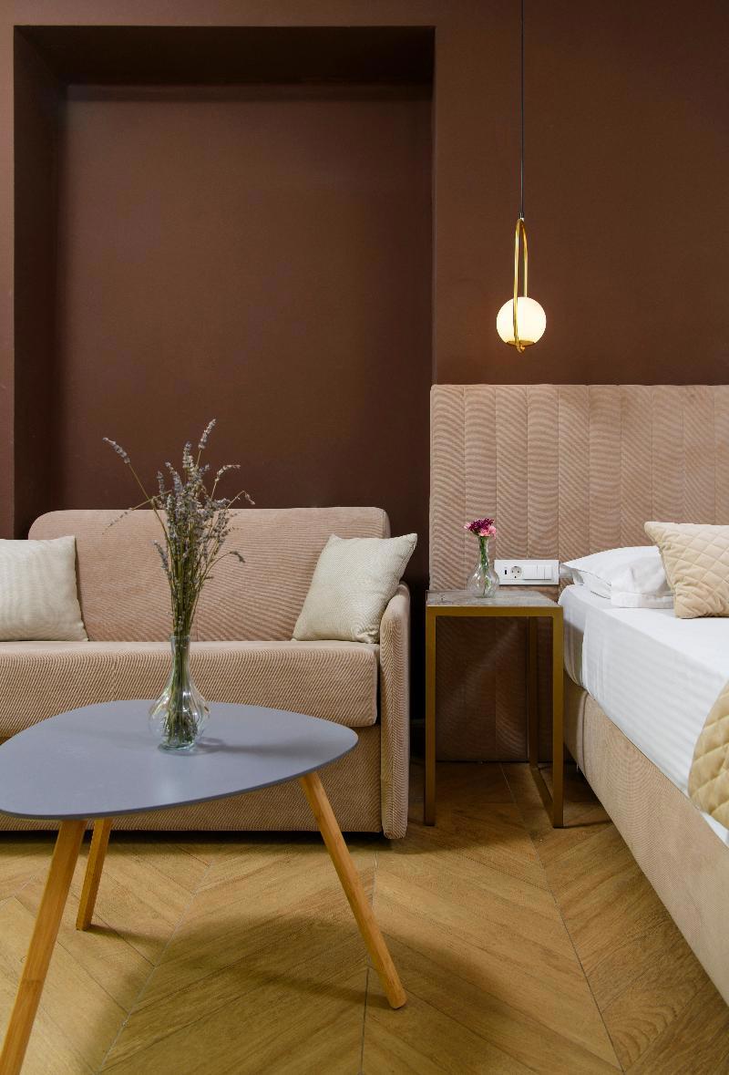 Bosket Luxury Rooms