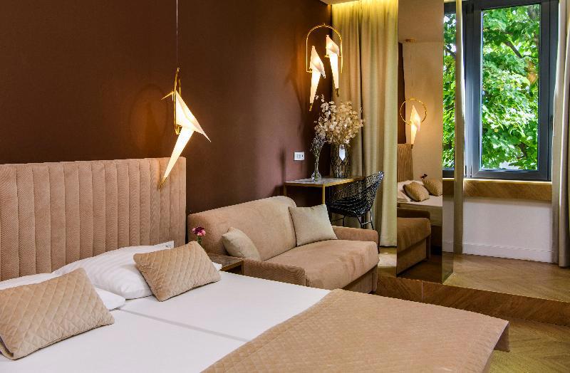 Bosket Luxury Rooms