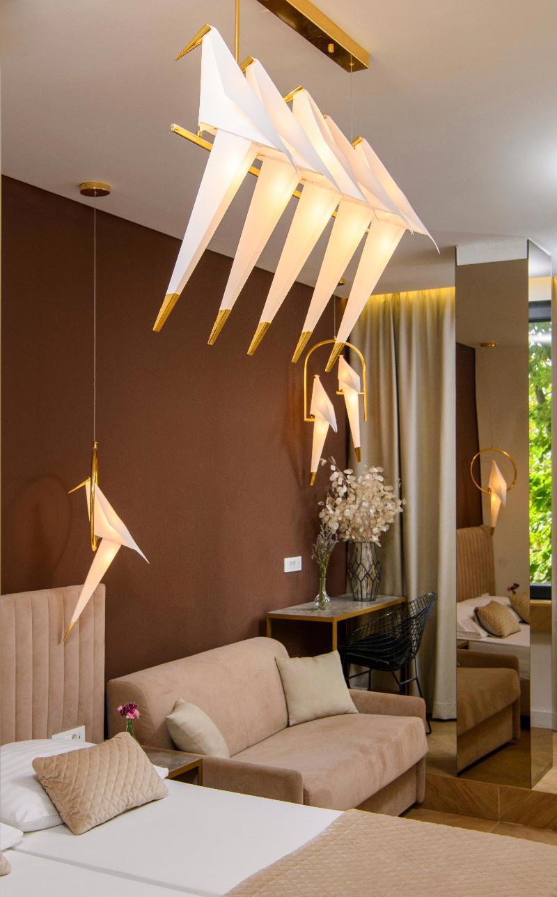 Bosket Luxury Rooms