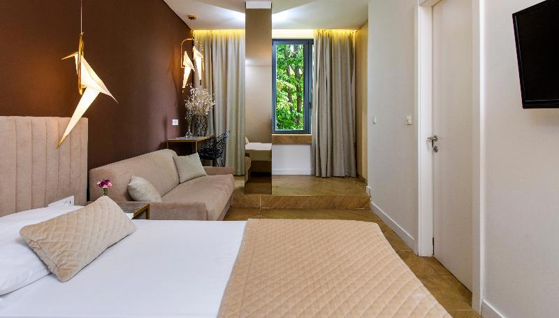 Bosket Luxury Rooms