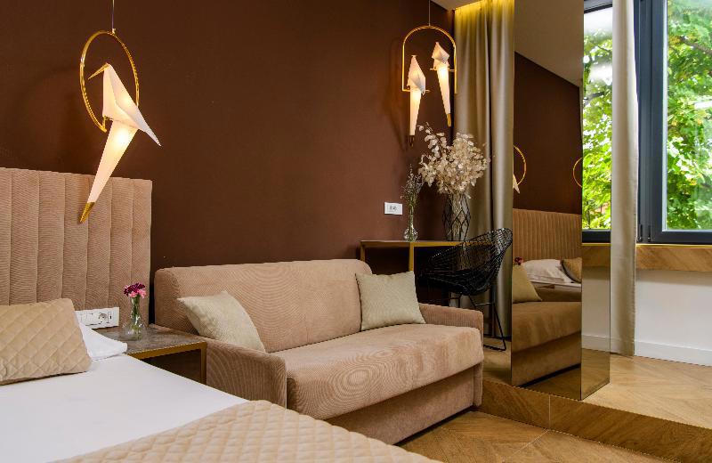 Bosket Luxury Rooms