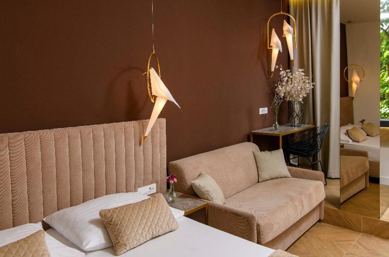 Bosket Luxury Rooms