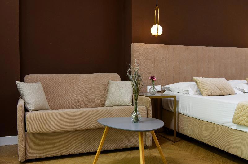 Bosket Luxury Rooms