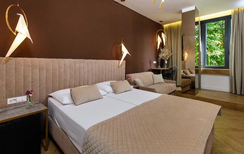Bosket Luxury Rooms