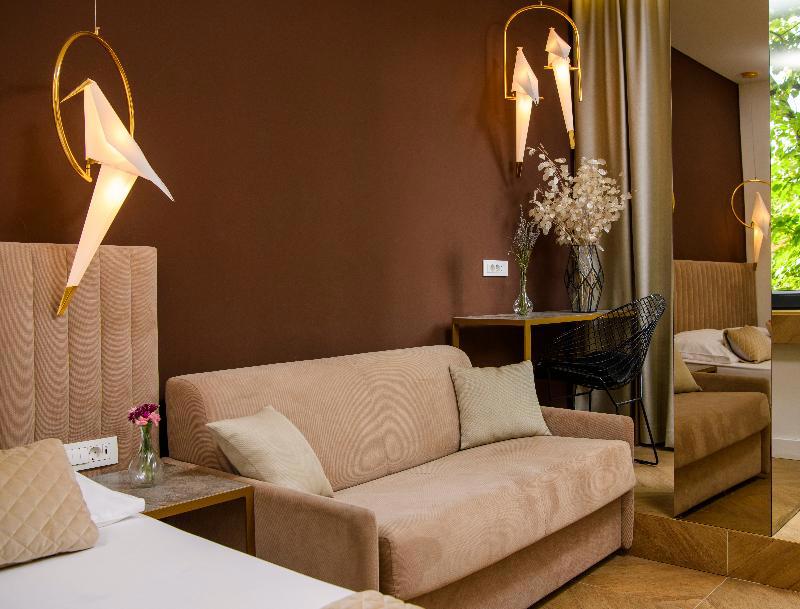 Bosket Luxury Rooms