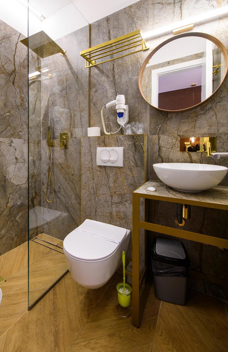 Bosket Luxury Rooms