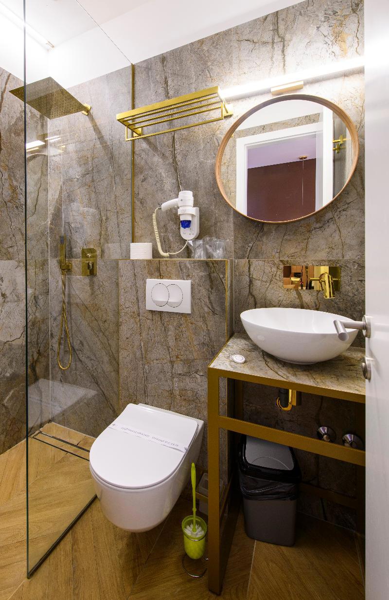 Bosket Luxury Rooms