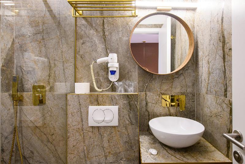Bosket Luxury Rooms