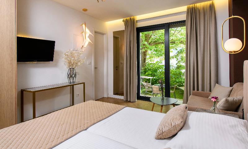 Bosket Luxury Rooms