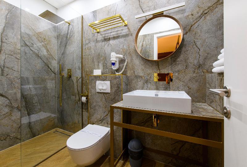 Bosket Luxury Rooms