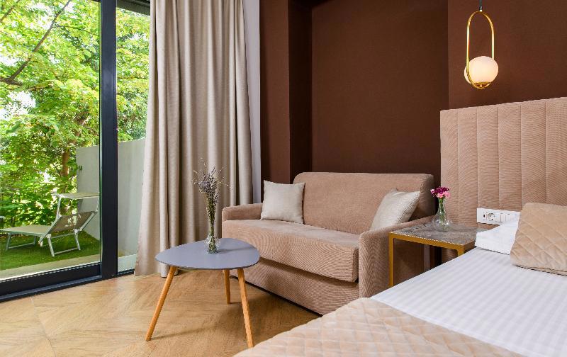 Bosket Luxury Rooms