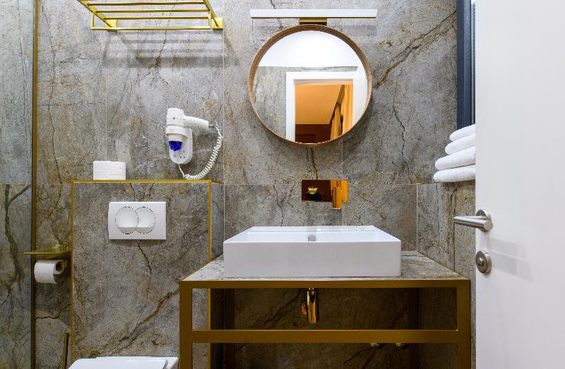 Bosket Luxury Rooms